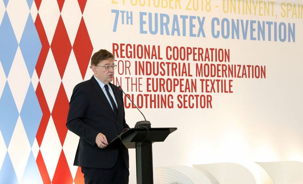  Confederación Europea del Textil y la Confección (Euratex)