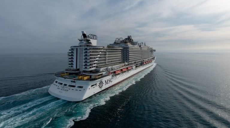 MSC Cruceros sigue reforzando su tecnología medioambiental 