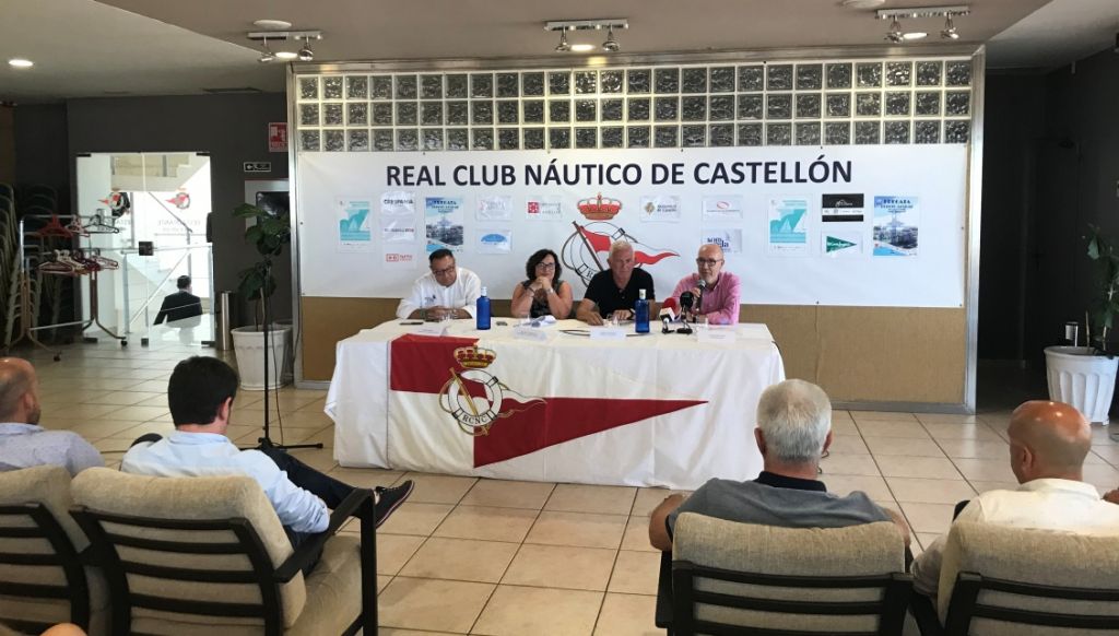  Se celebra en Castellón la XXI Regata Costa Azahar  puntuable para la Copa de España zona levante 