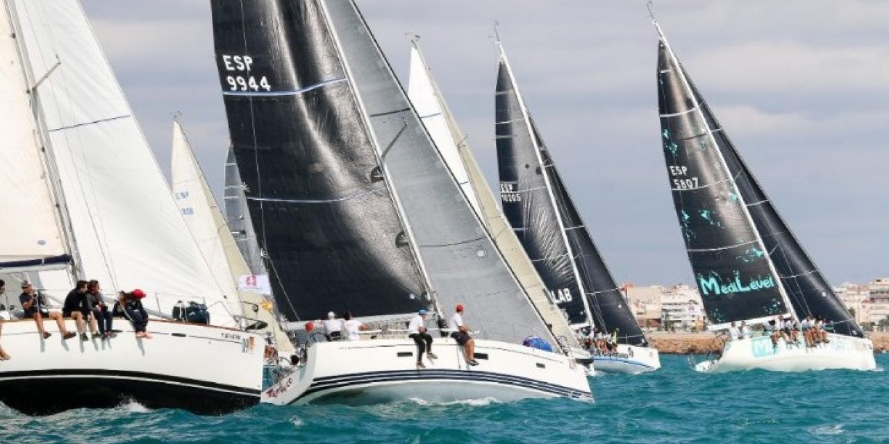  Buena representación valenciana en la  Regata Camino de la Cruz, Punta Este