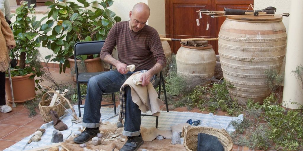  El Museu de Prehistòria de València acoge la presentación del Grado universitario de Antropología y Evolución Humana