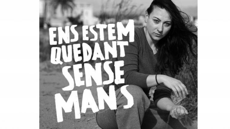 “ENS ESTEM QUEDANT SENSE MANS”,  CAMPAÑA PARA LA PROMOCIÓN DE LA ACTIVIDAD AGRÍCOLA 