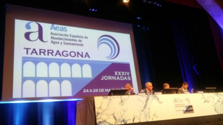 GLOBAL OMNIUM PRESENTA EN LA JORNADAS DEL AGUA SU SOLUCIÓN TÉCNICA PARA ELIMINAR NITRATOS, PLAGUICIDAS Y COMPUESTOS ORGÁNICOS DEL AGUA