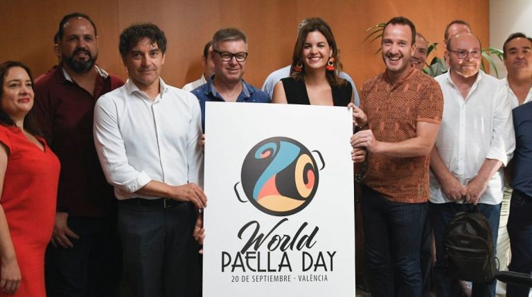 EL PRÓXIMO 20 DE SEPTIEMBRE SERÁ EL PRIMER DÍA MUNDIAL DE LA PAELLA