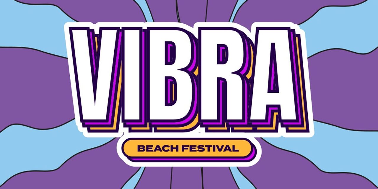  Segunda edición de Vibra Beach Festival en la marina de València