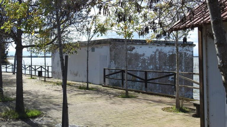 Se rehabilita el embarcadero del Pujol, uno de los lugares más visitados del Parque Natural de l’Albufera