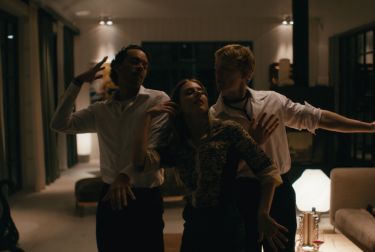 Cinema Jove inaugura su 41ª edición con el estreno de la película ‘The Patron’, un ‘thriller’ sueco ambientado en el mundo del arte