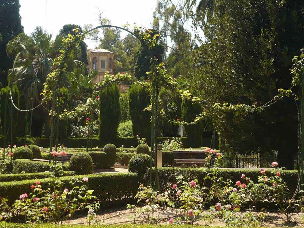  El Jardín de Monforte de València