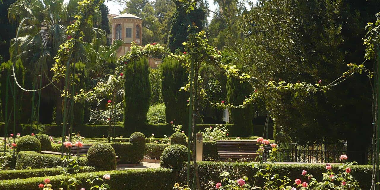  El Jardín de Monforte de València