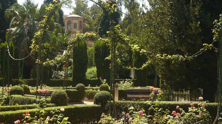 El Jardín de Monforte de València