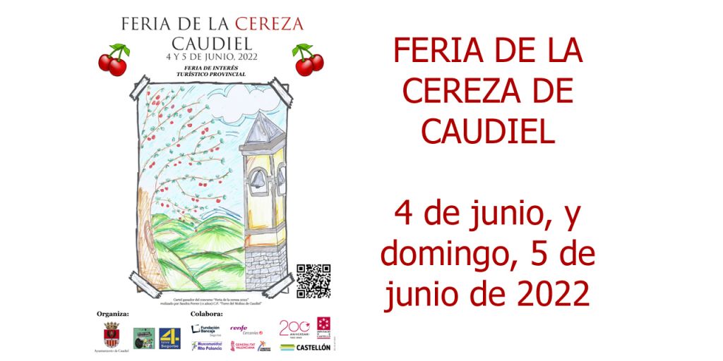  Feria de la Cereza de Caudiel