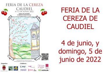 Feria de la Cereza de Caudiel