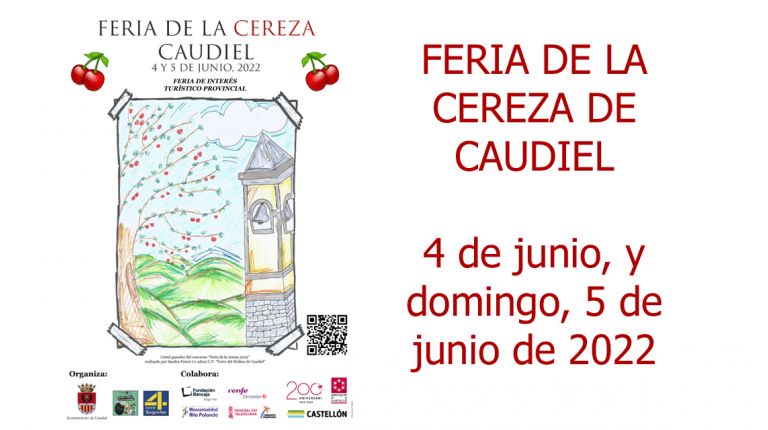 Feria de la Cereza de Caudiel