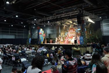 Más de 164.000 visitantes reafirman el éxito de Expojove y La Central 