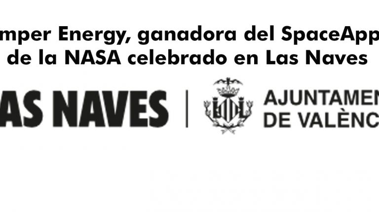 Amper Energy, ganadora del SpaceApps de la NASA celebrado en Las Naves, entra en el ránking de los 25 finalistas mundiales