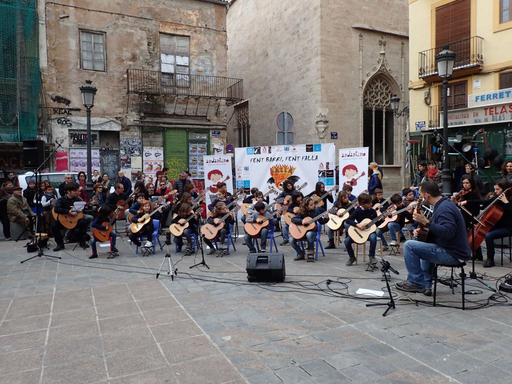  Concierto Joven Orquesta Andantino en Valencia