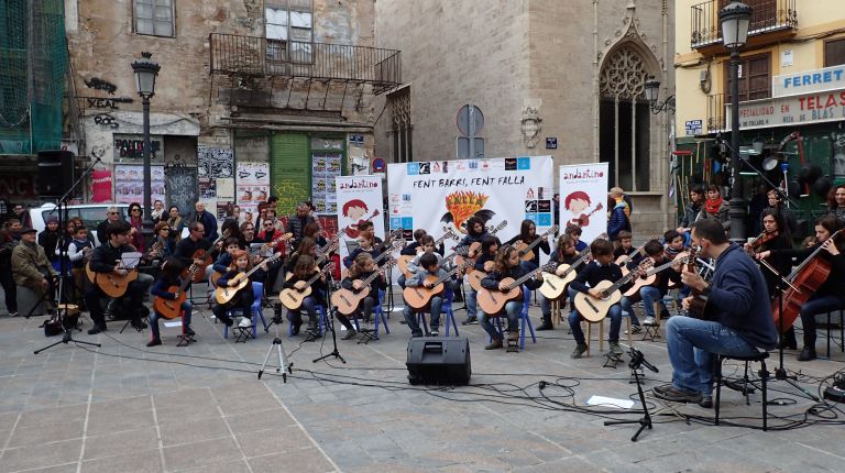 Concierto Joven Orquesta Andantino en Valencia
