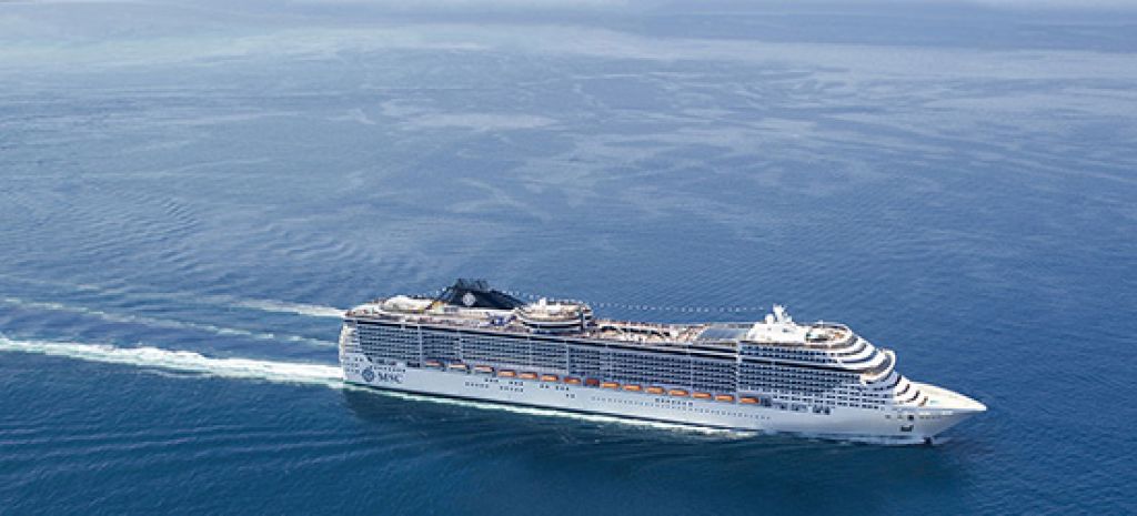  MSC Cruceros hace descuentos de hasta el 20% en Black Friday