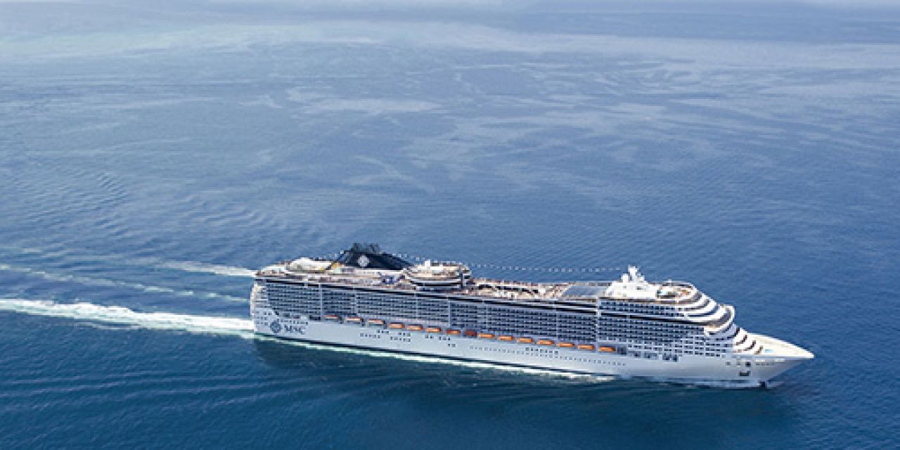  MSC Cruceros hace descuentos de hasta el 20% en Black Friday