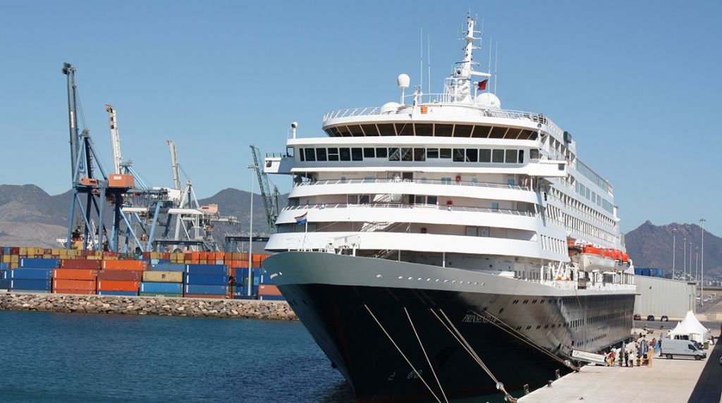  El puerto de Castellón incrementará la recepción de cruceros en 2019 