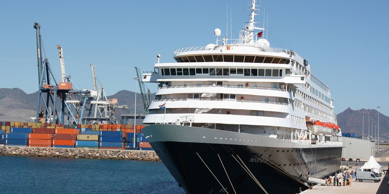  El puerto de Castellón incrementará la recepción de cruceros en 2019 