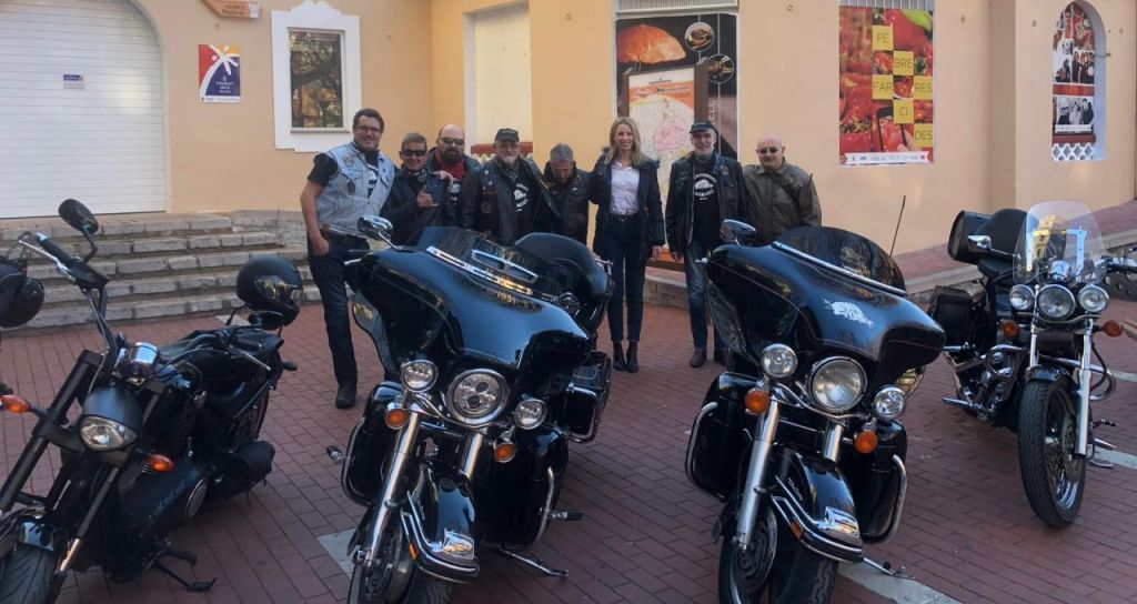  Concentración invernal de Harley- Davidson en Oliva del 25 al 27 de enero