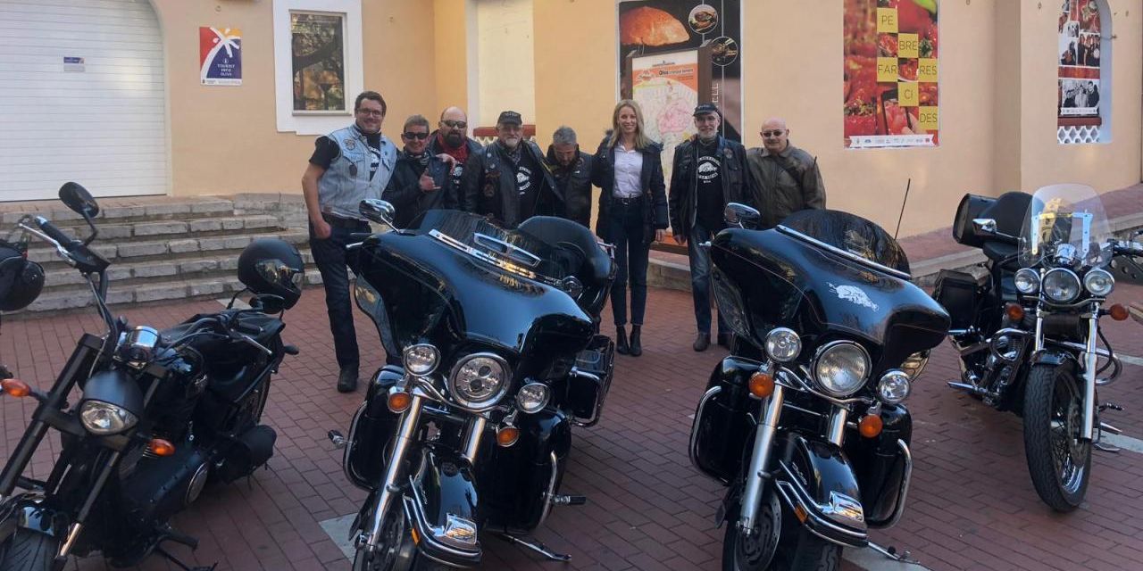  Concentración invernal de Harley- Davidson en Oliva del 25 al 27 de enero