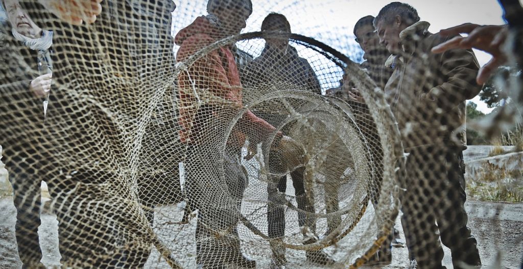  Pescadores de la Bretaña y el mediterráneo francés han participado en la Primera Mostreta de Pesca Artesanal 