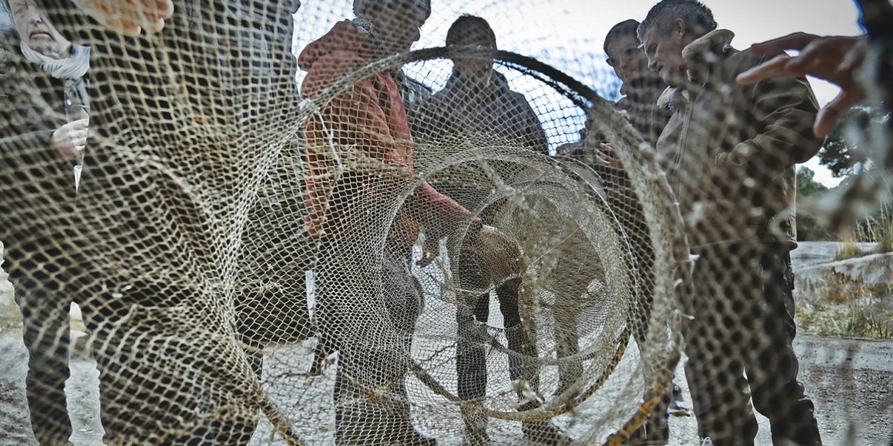 Pescadores de la Bretaña y el mediterráneo francés han participado en la Primera Mostreta de Pesca Artesanal 