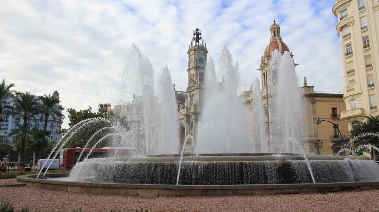 Los visitantes holandeses puntúan a València como la mejor escapada urbana de Europa
