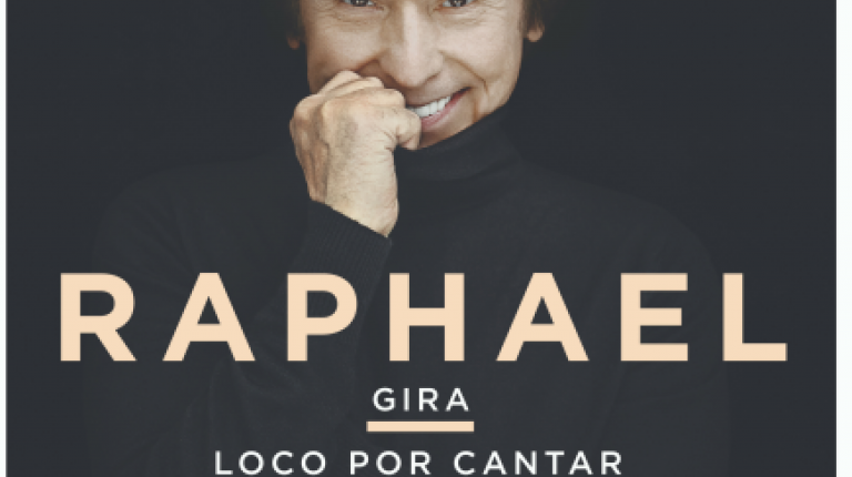 Raphael canta en Valencia en septiembre