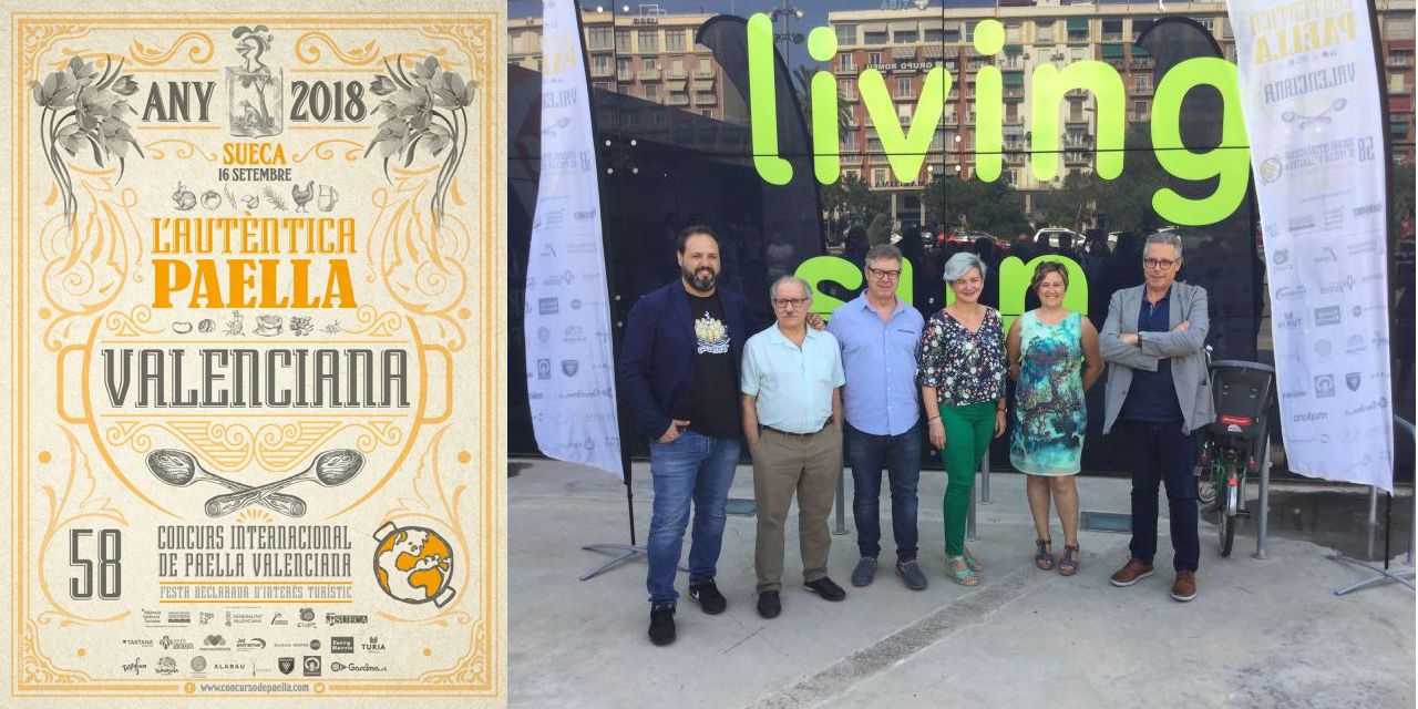  Ya está en marcha el Concurs Internacional de Paella Valenciana de Sueca