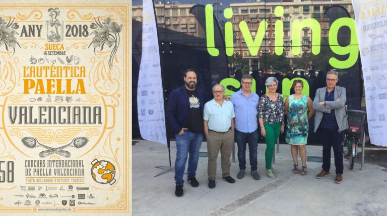 Ya está en marcha el Concurs Internacional de Paella Valenciana de Sueca