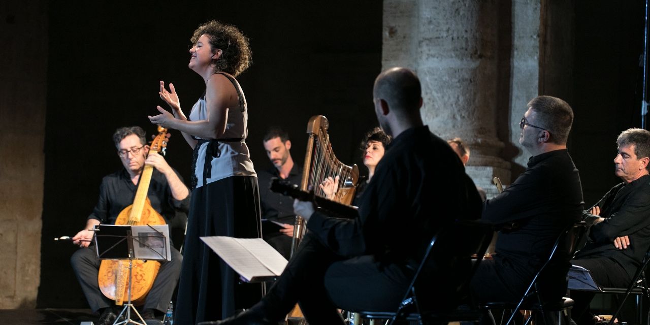  Capella de Ministrers interpreta «Lucrecia de Borgia» este domingo 9 en la iglesia de Sant Pere de Játiva