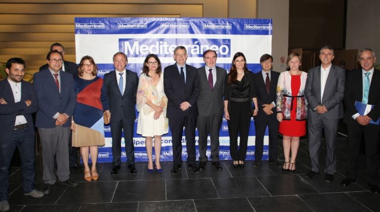 PUIG Y OLTRA PARTICIPAN EN LA XX EDICIÓN DE LOS PREMIOS EMPRESA DEL AÑO DEL PERIÓDICO MEDITERRÁNEO 