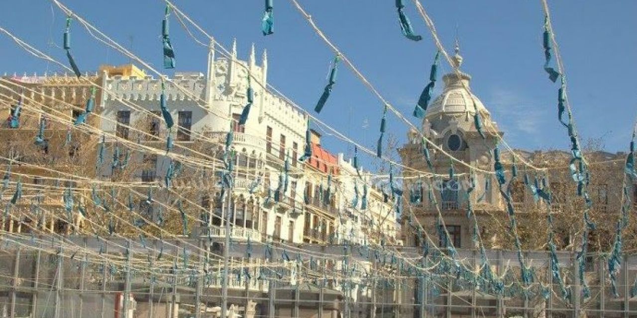  Programa pirotécnico de castillos y mascletaes de las Fallas 2024