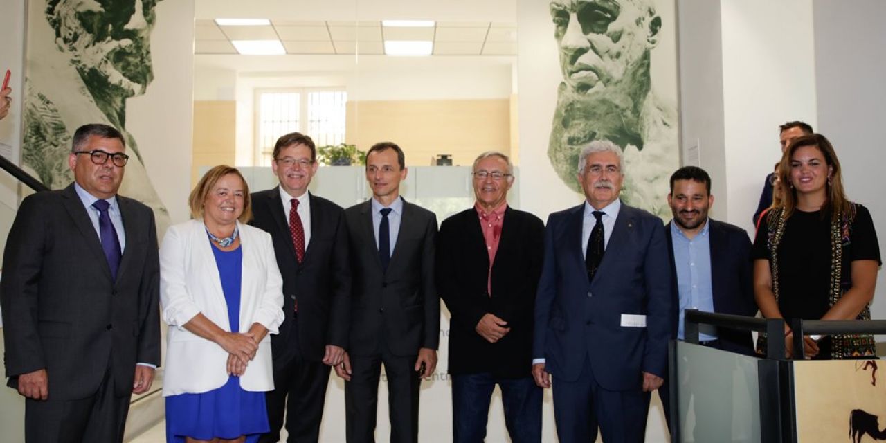 Valencia ya cuenta con su Casa de la Ciencia del CSIC 