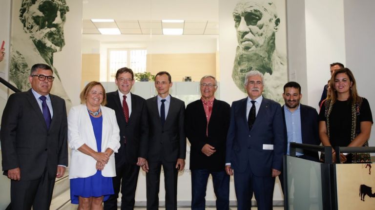 Valencia ya cuenta con su Casa de la Ciencia del CSIC 