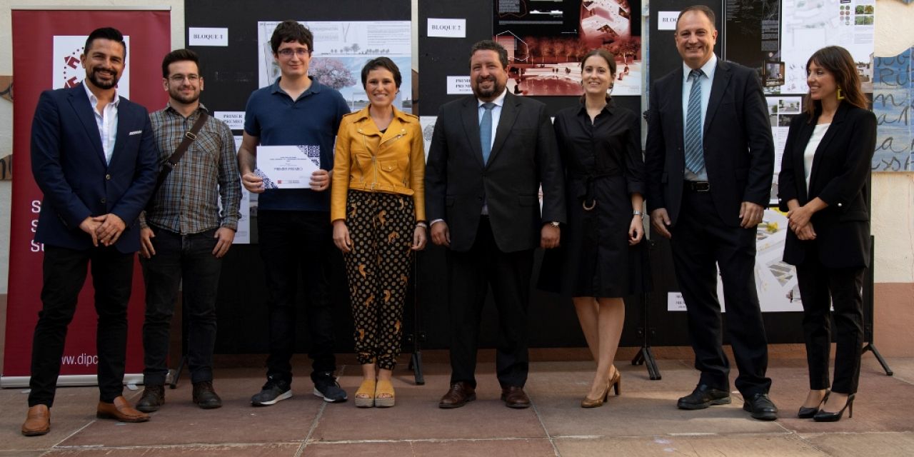  Los pueblos de Castellón aspiran a  ser el mayor museo cerámico al aire libre