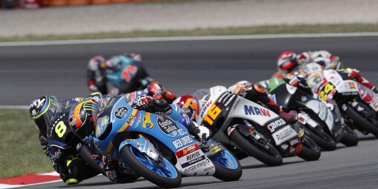  Los campeones del motociclismo aparcarán en Valencia