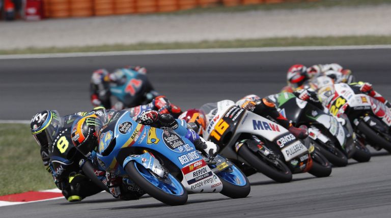 Los campeones del motociclismo aparcarán en Valencia