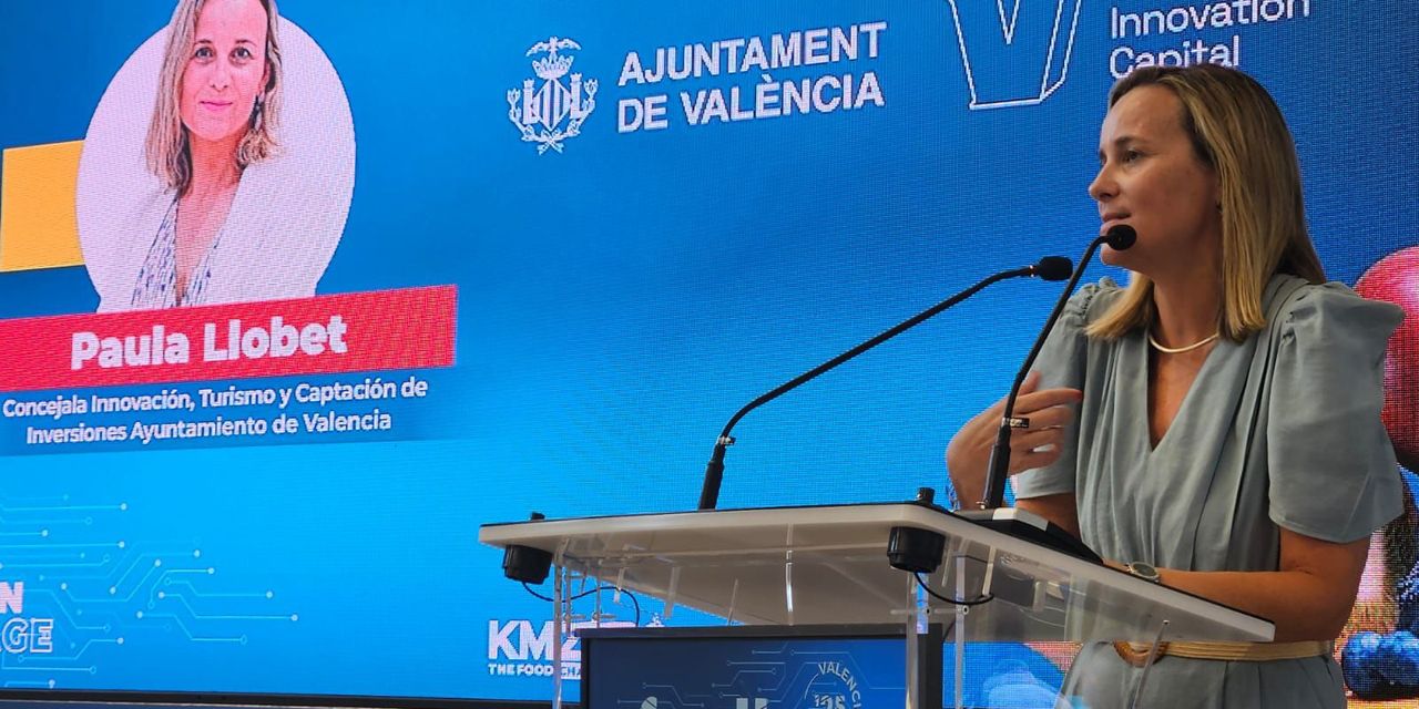  El Ayuntamiento anuncia la creació del laboratorio València Food Lab y lanza un reto contra el desperdicio alimentario