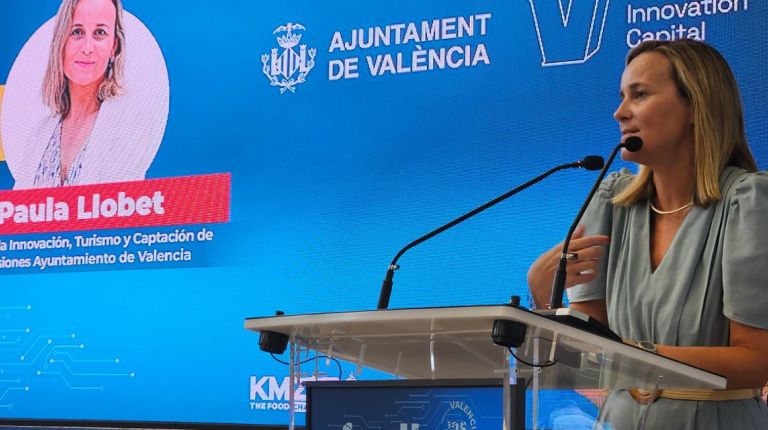 El Ayuntamiento anuncia la creació del laboratorio València Food Lab y lanza un reto contra el desperdicio alimentario