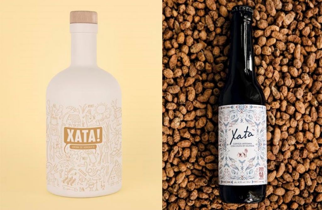  Fartons Polo presenta ‘Xata!', un licor y una cerveza con sabor a horchata 