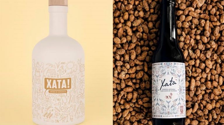 Fartons Polo presenta ‘Xata!', un licor y una cerveza con sabor a horchata 