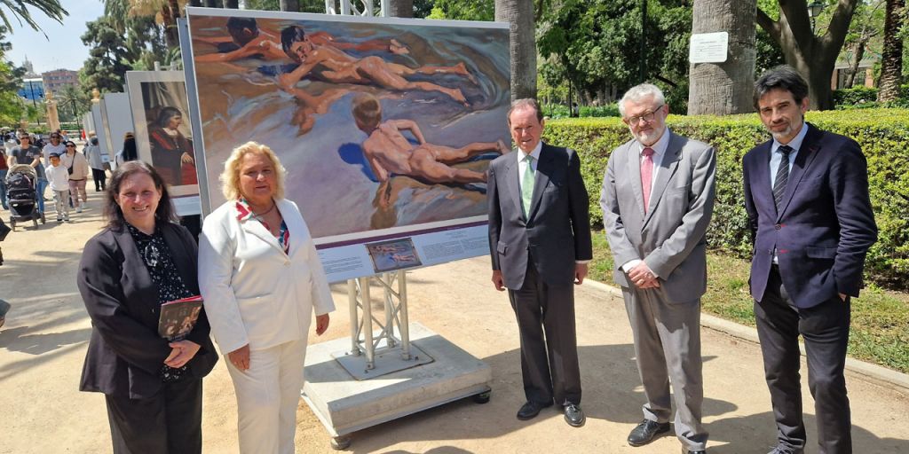  El Museo del Prado visita las calles de València