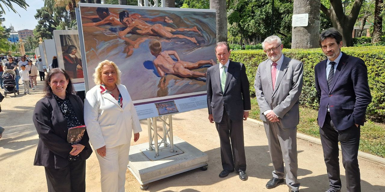  El Museo del Prado visita las calles de València