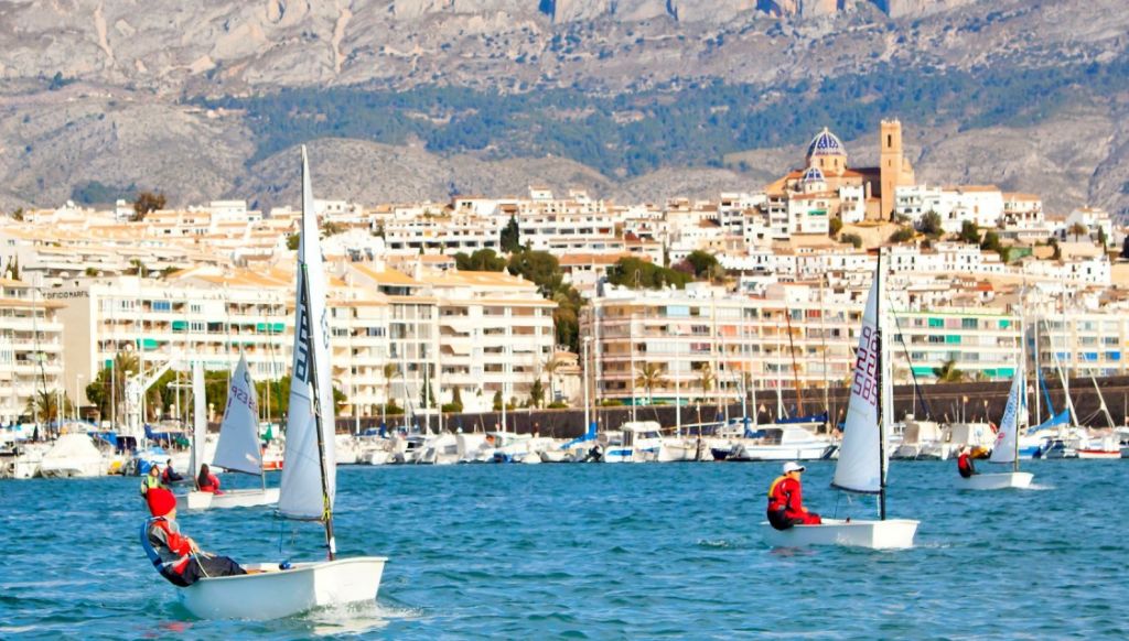  Programa CreaTurisme de la Comunitat Valenciana para promocionar las actividades de buceo y náuticas