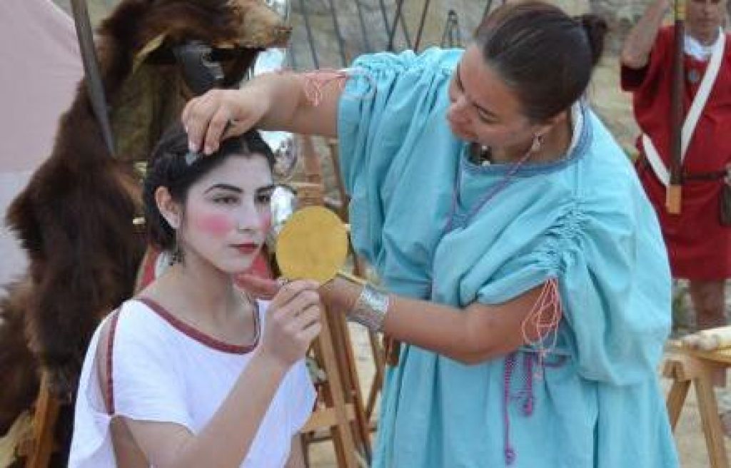  Festival de recreación histórica romana en Villajoyosa y l’Alfàs del Pi