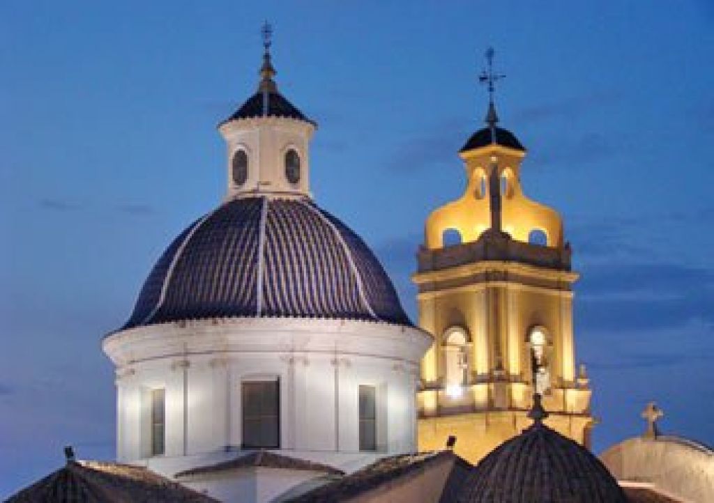  Comienzan en Cox las fiestas en honor de la Virgen de Las Virtudes